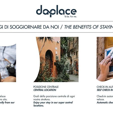 Daplace - Giulia Apartment Рим Экстерьер фото