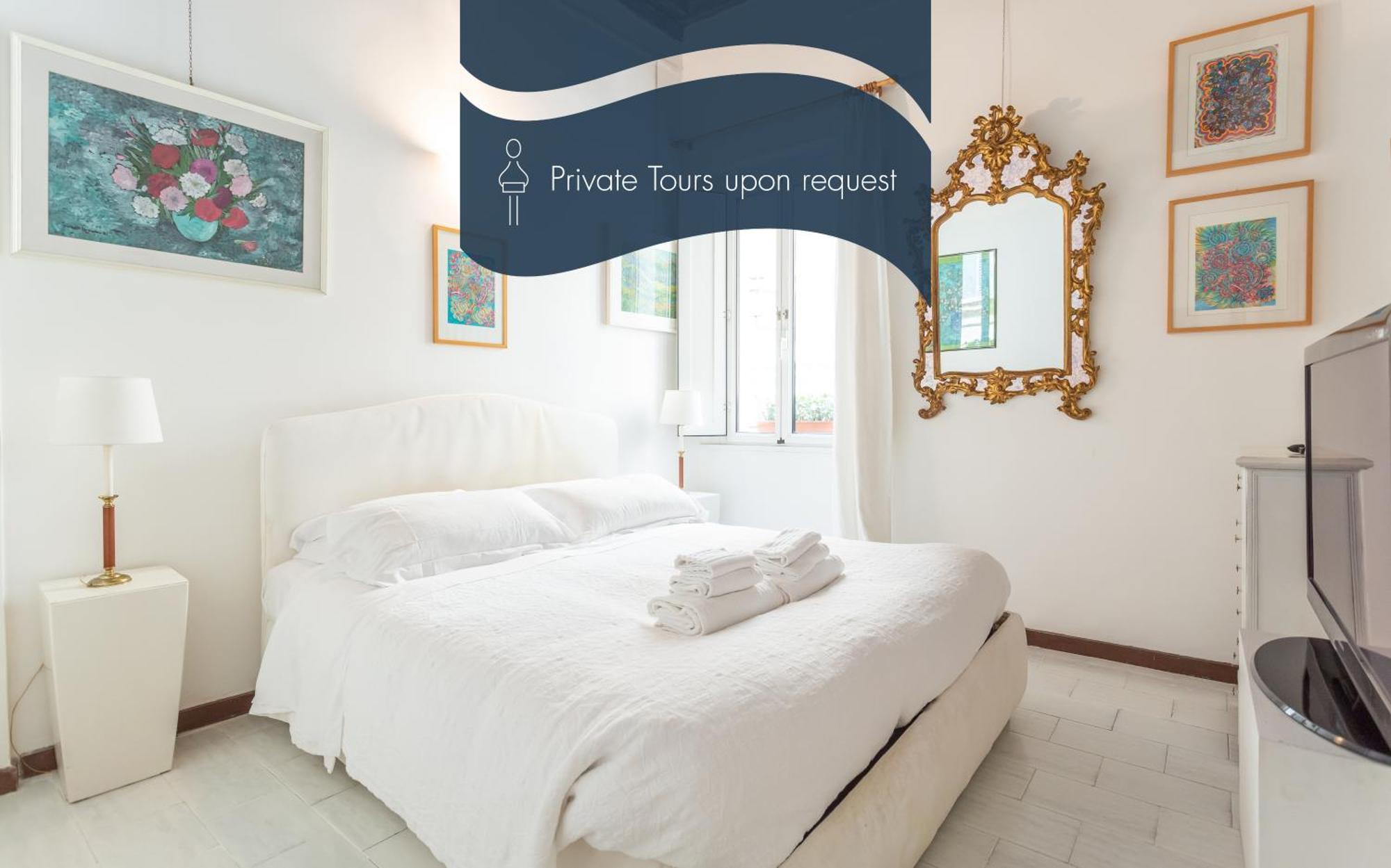 Daplace - Giulia Apartment Рим Экстерьер фото