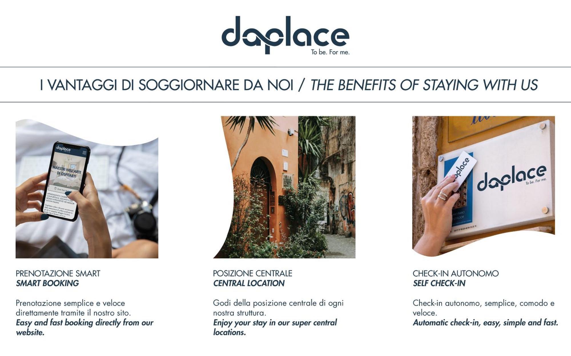 Daplace - Giulia Apartment Рим Экстерьер фото