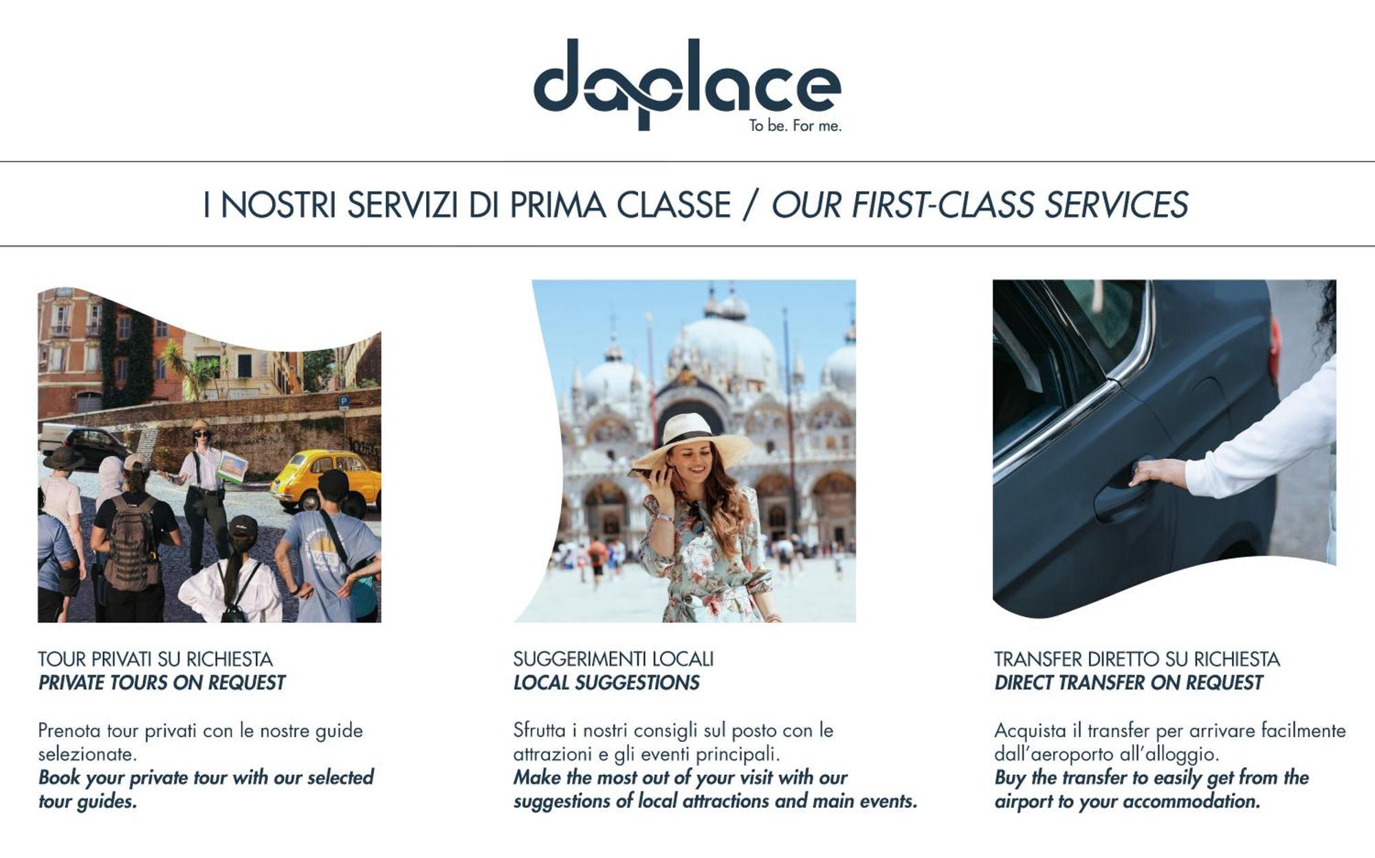Daplace - Giulia Apartment Рим Экстерьер фото
